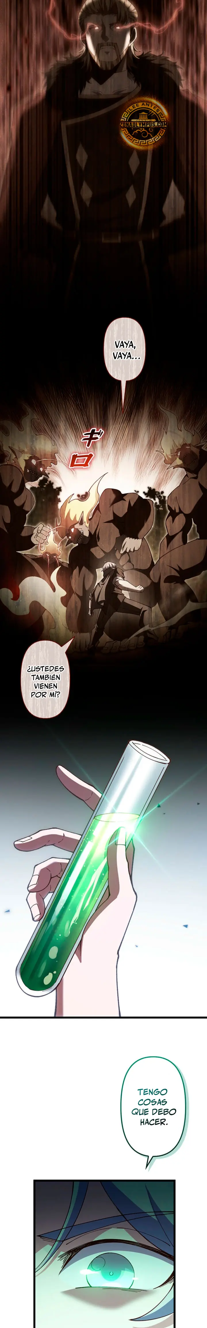 El Artista Marcial de Sangre Demoníaca Capítulo 27 - Page 24