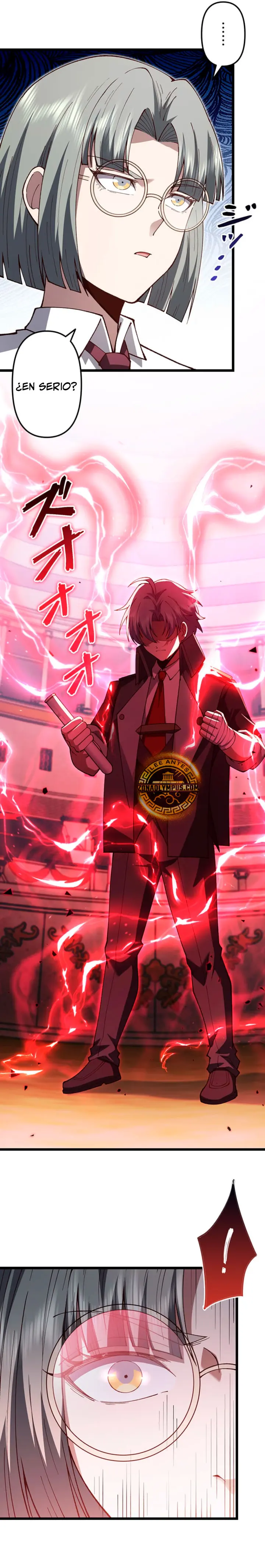 El Artista Marcial de Sangre Demoníaca Capítulo 27 - Page 26