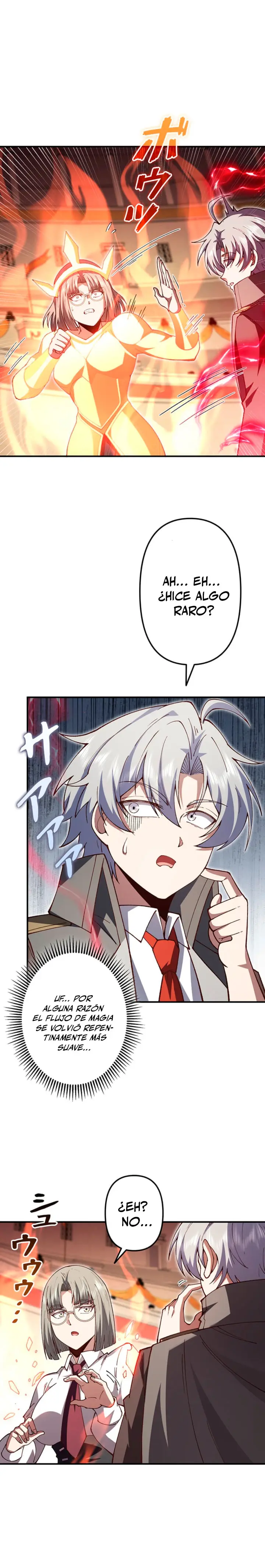 El Artista Marcial de Sangre Demoníaca Capítulo 27 - Page 27