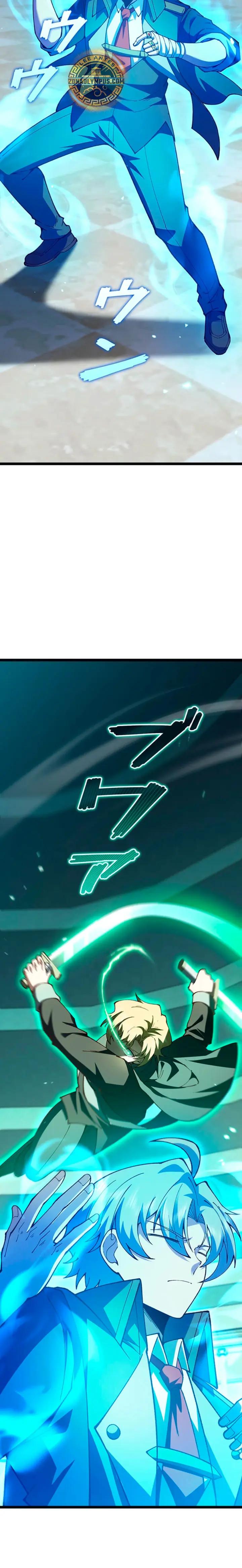 El Artista Marcial de Sangre Demoníaca Capítulo 27 - Page 3