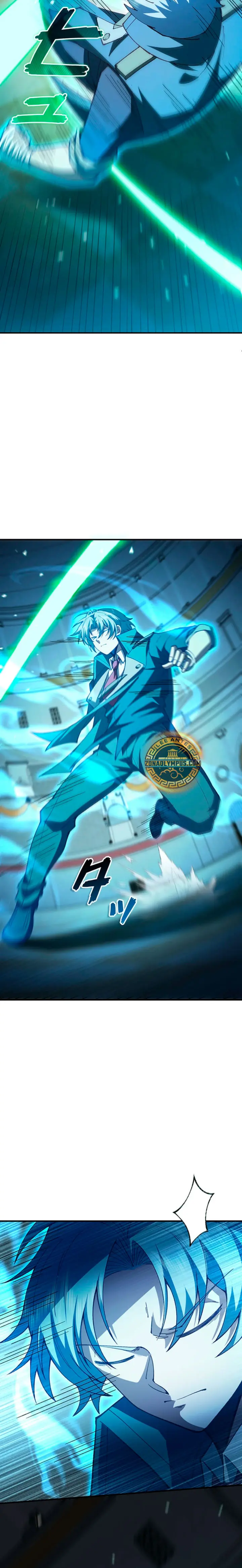 El Artista Marcial de Sangre Demoníaca Capítulo 27 - Page 5