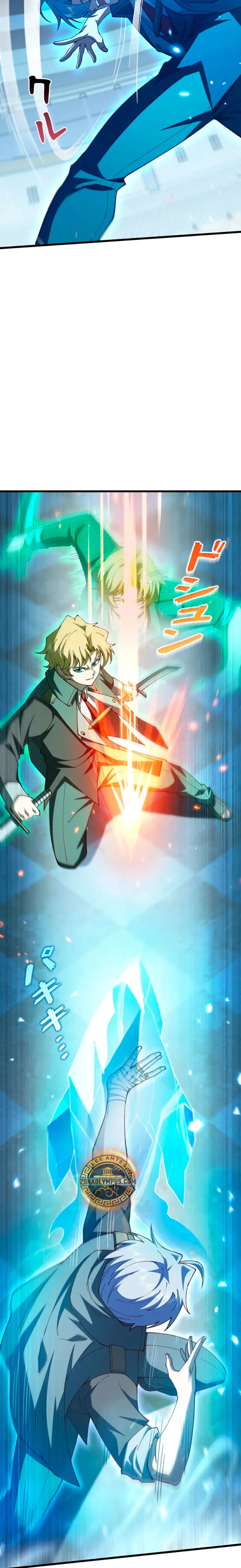 El Artista Marcial de Sangre Demoníaca Capítulo 27 - Page 7