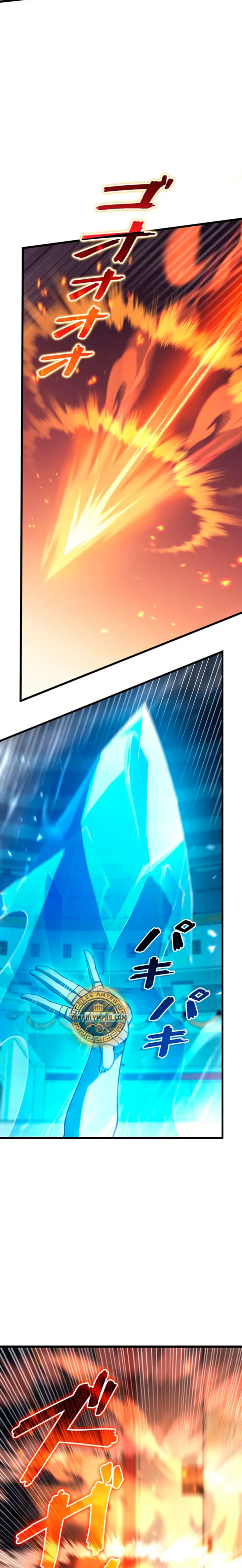 El Artista Marcial de Sangre Demoníaca Capítulo 27 - Page 8