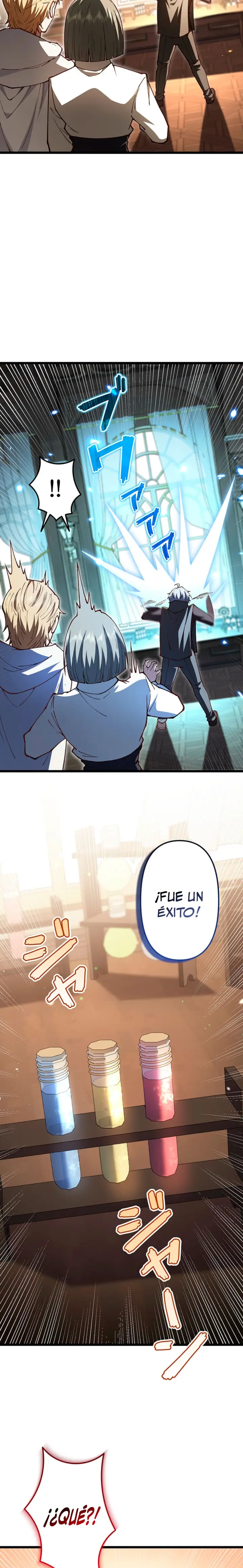 El Artista Marcial de Sangre Demoníaca Capítulo 28 - Page 10