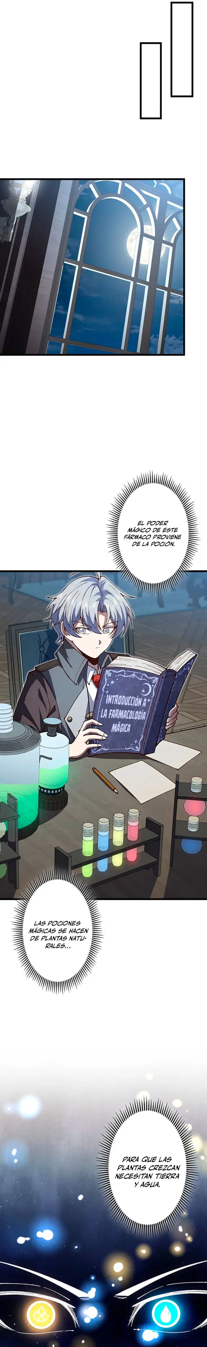 El Artista Marcial de Sangre Demoníaca Capítulo 28 - Page 14