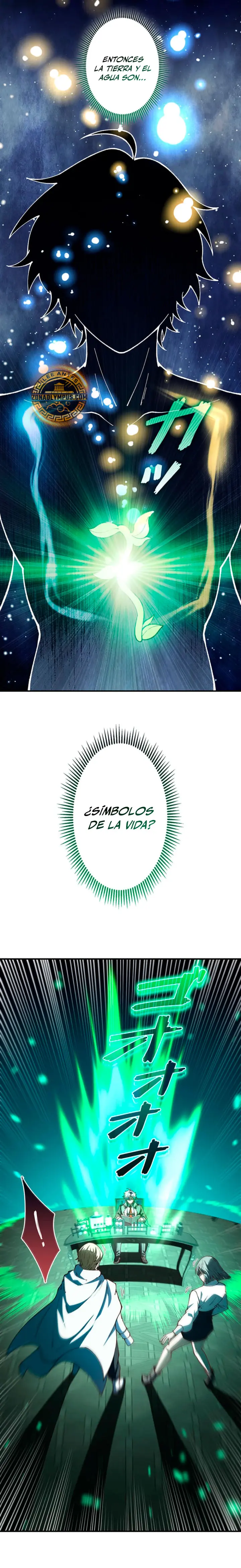 El Artista Marcial de Sangre Demoníaca Capítulo 28 - Page 15