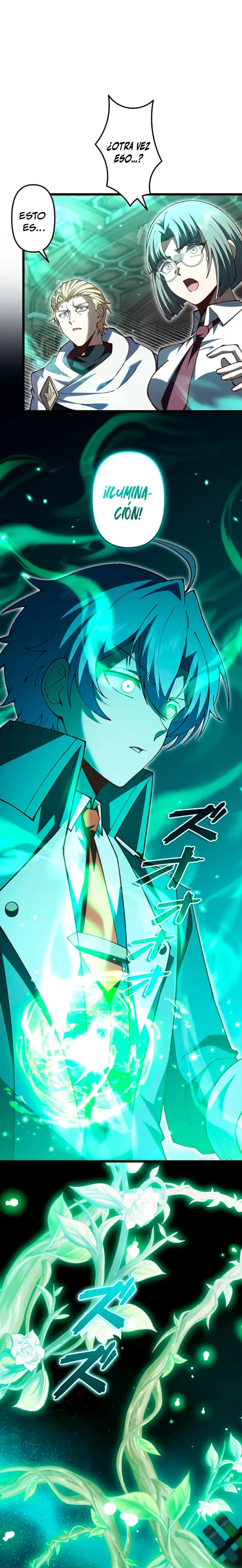 El Artista Marcial de Sangre Demoníaca Capítulo 28 - Page 16