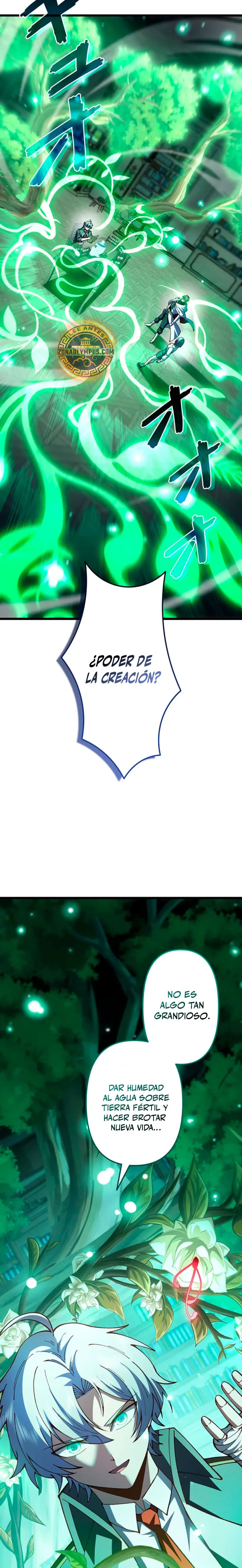 El Artista Marcial de Sangre Demoníaca Capítulo 28 - Page 18