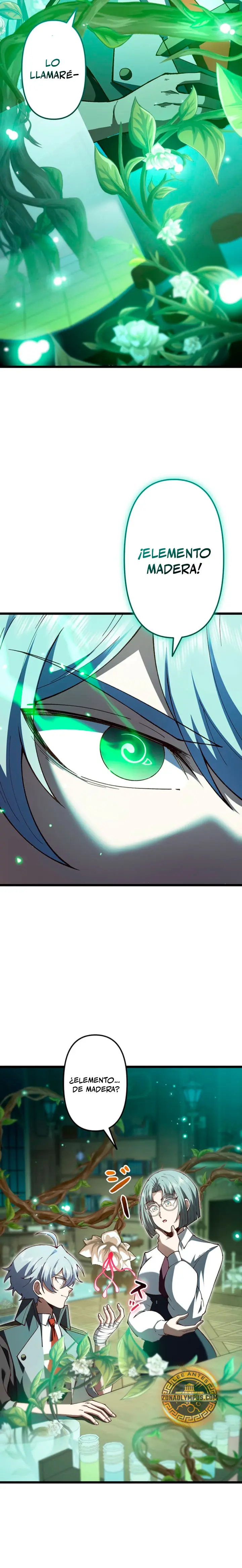 El Artista Marcial de Sangre Demoníaca Capítulo 28 - Page 19