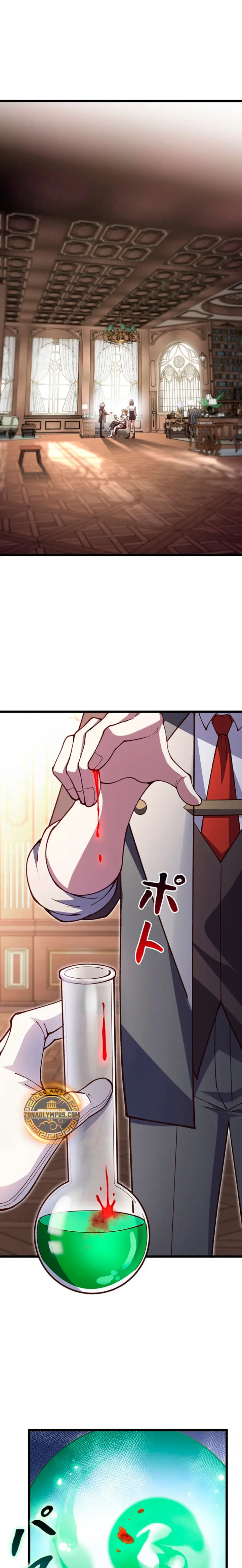 El Artista Marcial de Sangre Demoníaca Capítulo 28 - Page 2