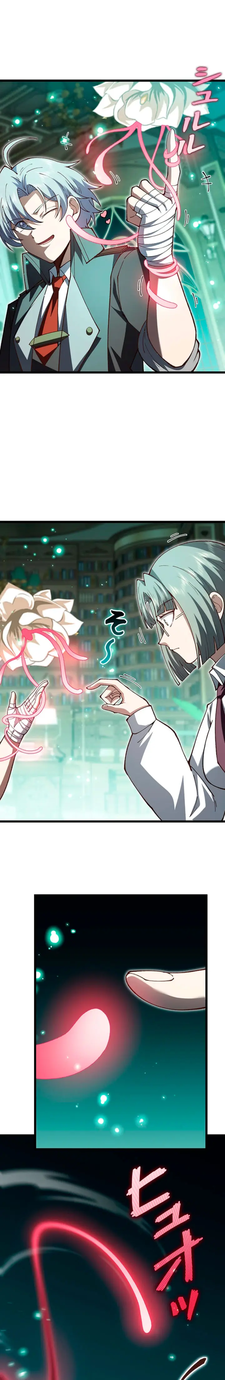 El Artista Marcial de Sangre Demoníaca Capítulo 28 - Page 20