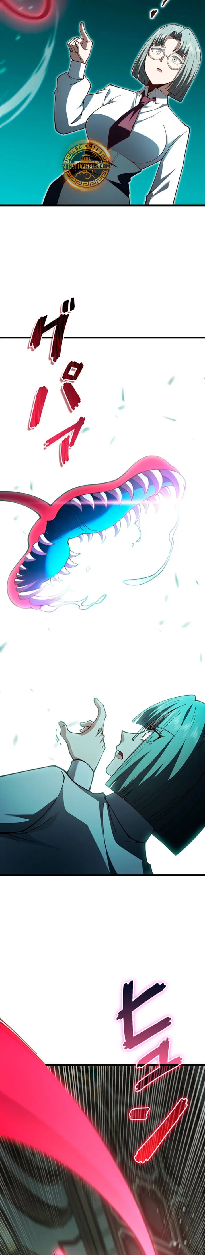 El Artista Marcial de Sangre Demoníaca Capítulo 28 - Page 21