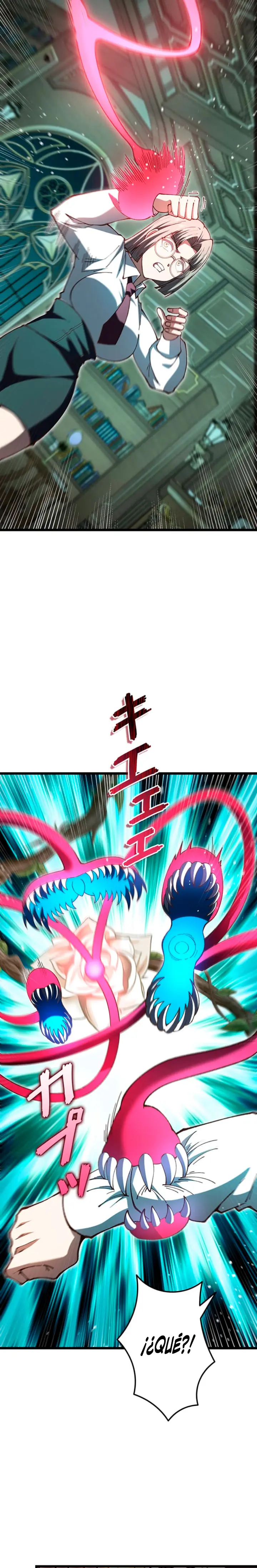 El Artista Marcial de Sangre Demoníaca Capítulo 28 - Page 22