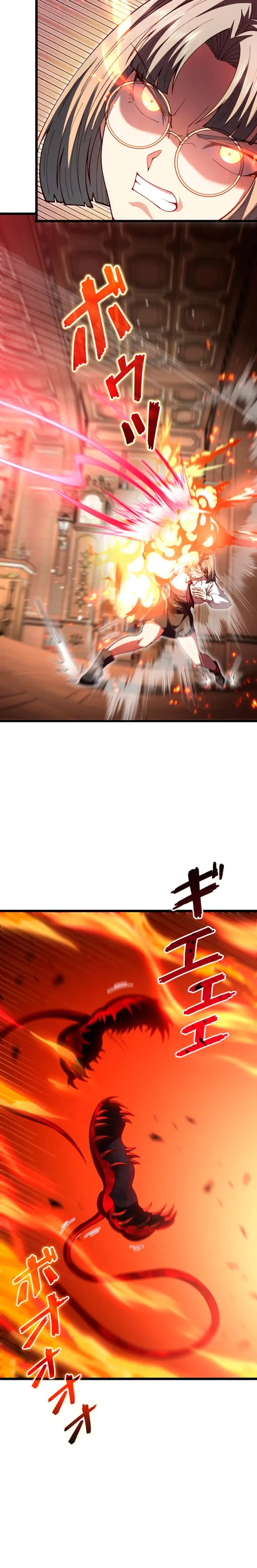 El Artista Marcial de Sangre Demoníaca Capítulo 28 - Page 23