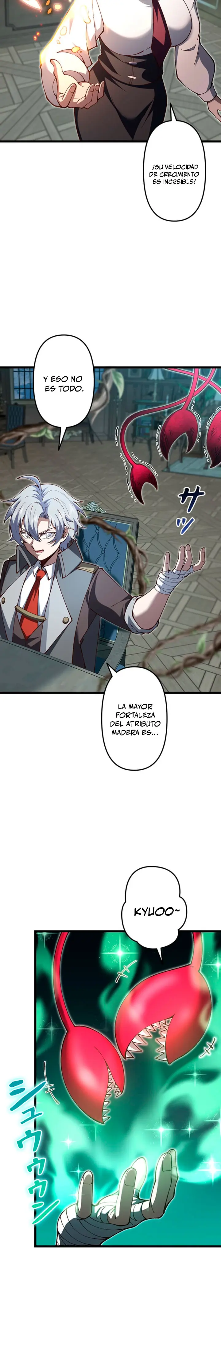 El Artista Marcial de Sangre Demoníaca Capítulo 28 - Page 25