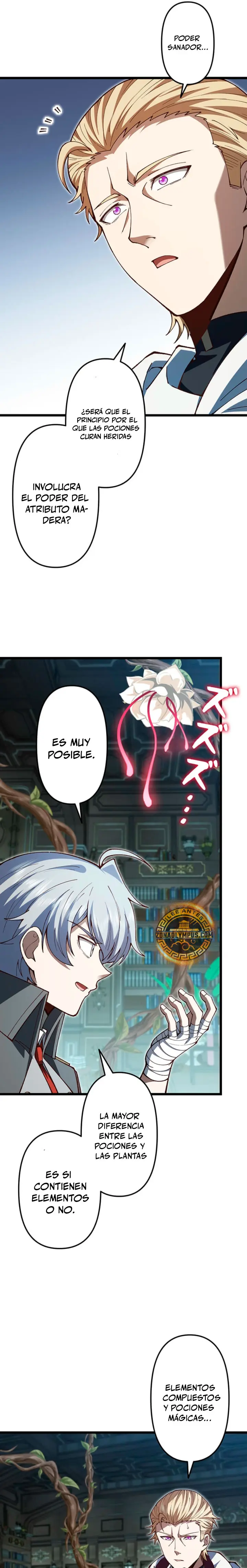 El Artista Marcial de Sangre Demoníaca Capítulo 28 - Page 26