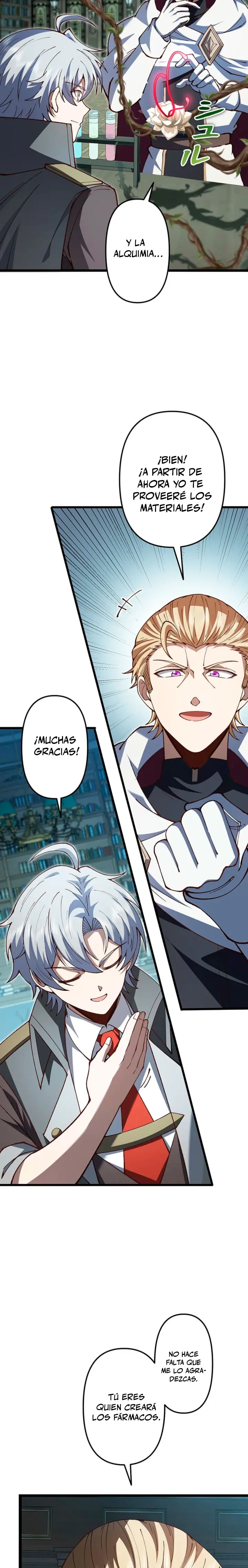 El Artista Marcial de Sangre Demoníaca Capítulo 28 - Page 27