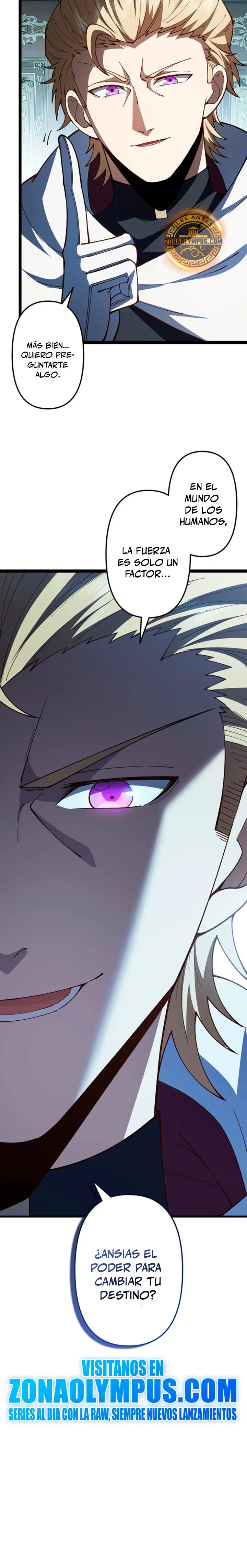 El Artista Marcial de Sangre Demoníaca Capítulo 28 - Page 28