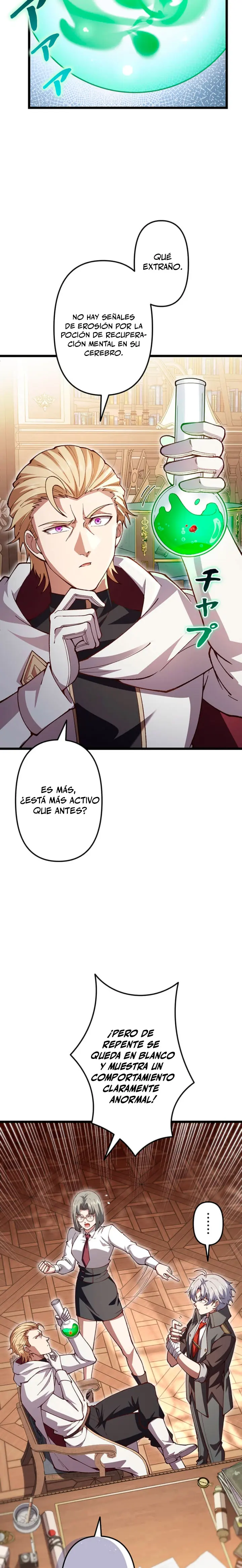 El Artista Marcial de Sangre Demoníaca Capítulo 28 - Page 3