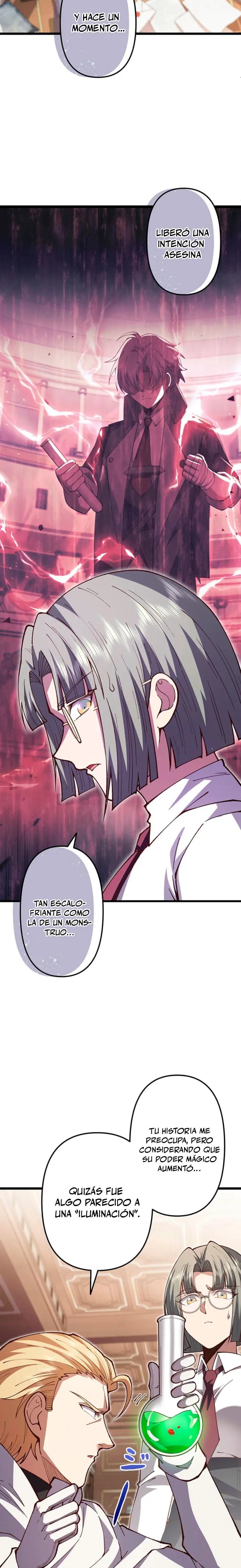 El Artista Marcial de Sangre Demoníaca Capítulo 28 - Page 4