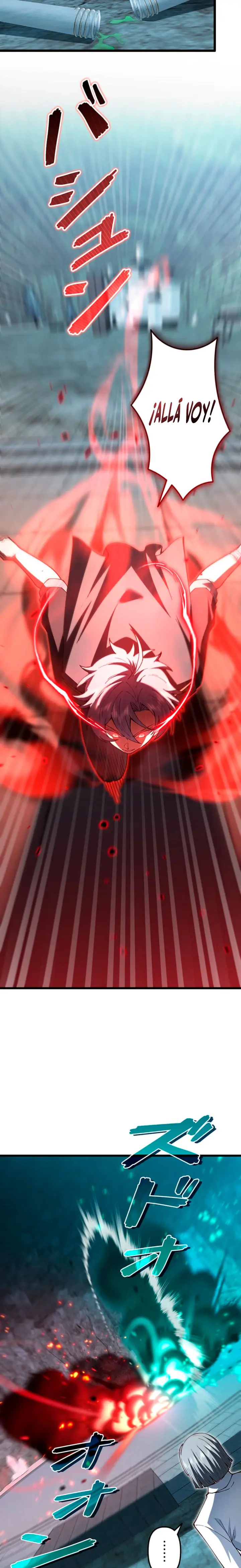 El Artista Marcial de Sangre Demoníaca Capítulo 29 - Page 11