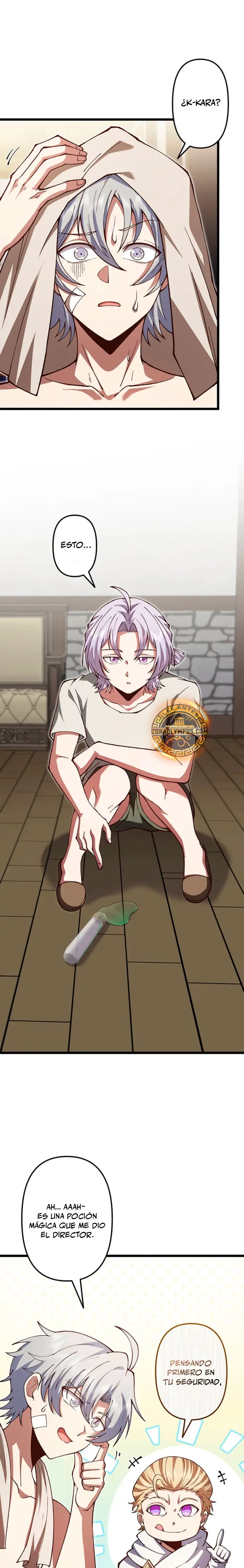 El Artista Marcial de Sangre Demoníaca Capítulo 29 - Page 14