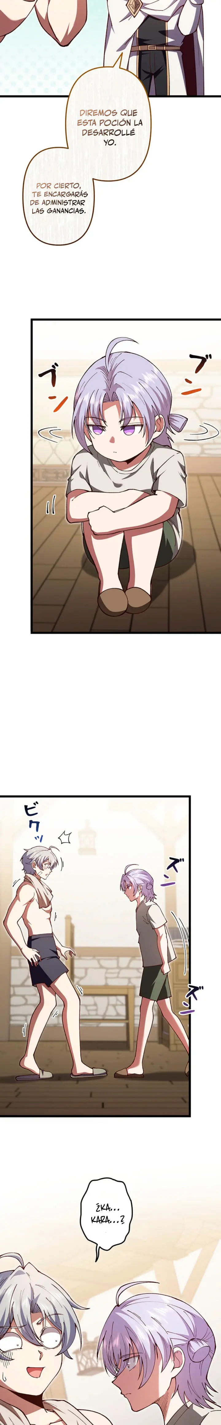 El Artista Marcial de Sangre Demoníaca Capítulo 29 - Page 15