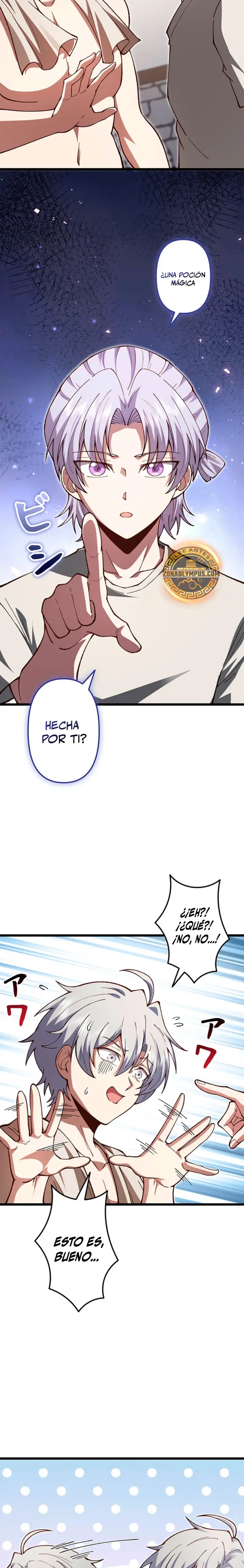 El Artista Marcial de Sangre Demoníaca Capítulo 29 - Page 16