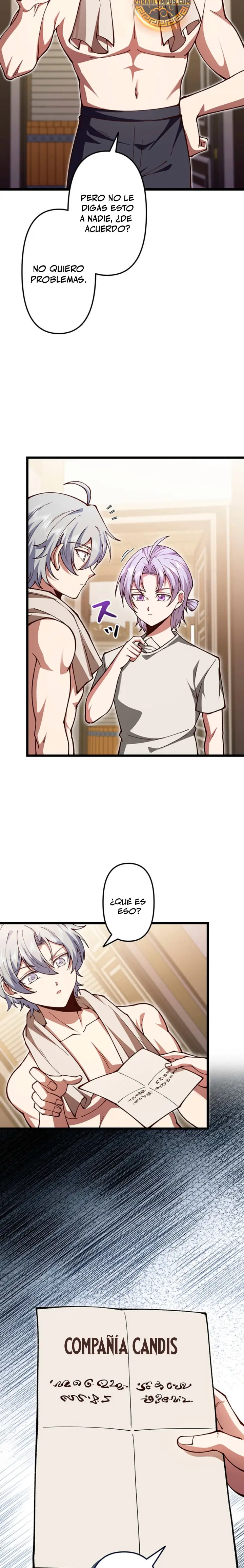 El Artista Marcial de Sangre Demoníaca Capítulo 29 - Page 18