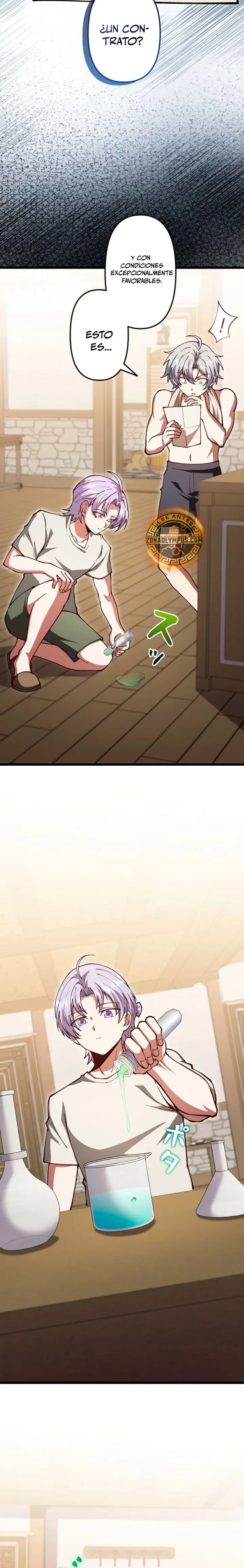 El Artista Marcial de Sangre Demoníaca Capítulo 29 - Page 19