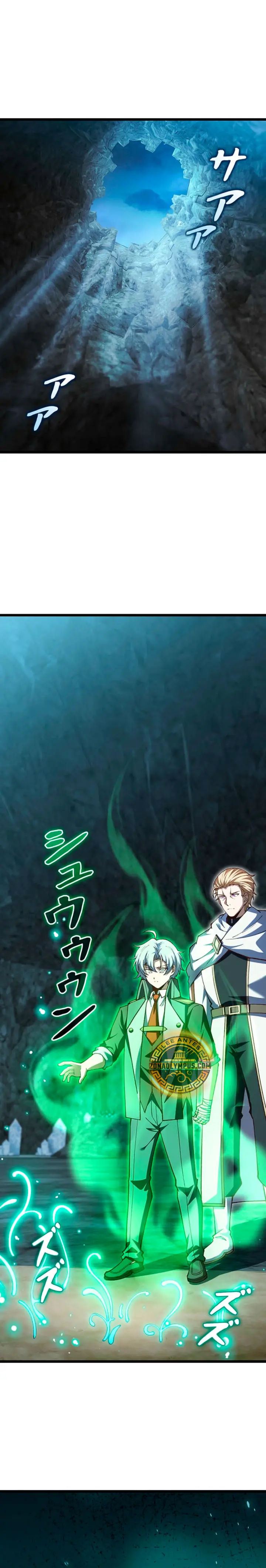 El Artista Marcial de Sangre Demoníaca Capítulo 29 - Page 2