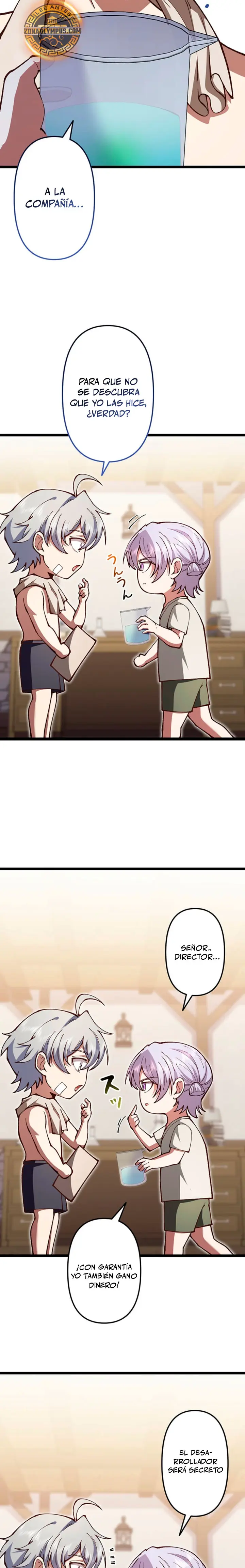 El Artista Marcial de Sangre Demoníaca Capítulo 29 - Page 21