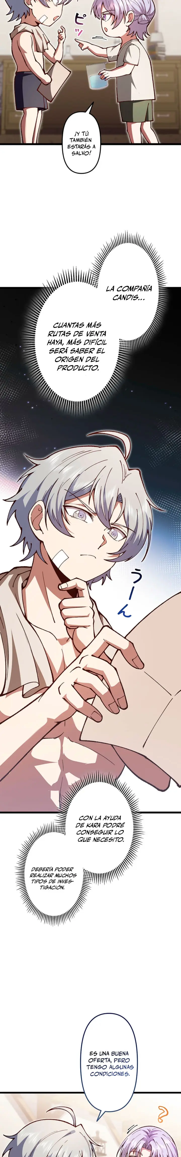 El Artista Marcial de Sangre Demoníaca Capítulo 29 - Page 22