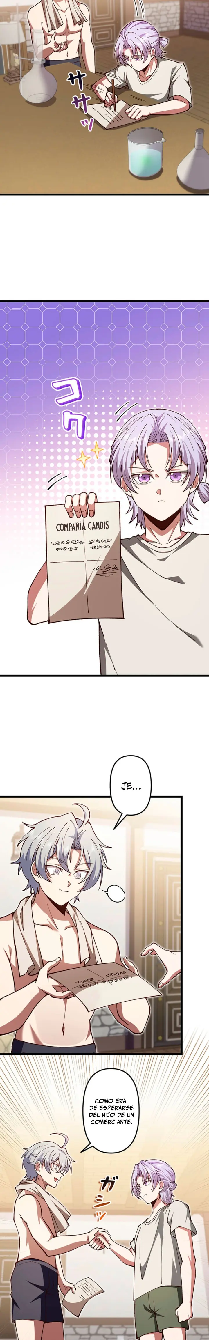 El Artista Marcial de Sangre Demoníaca Capítulo 29 - Page 24