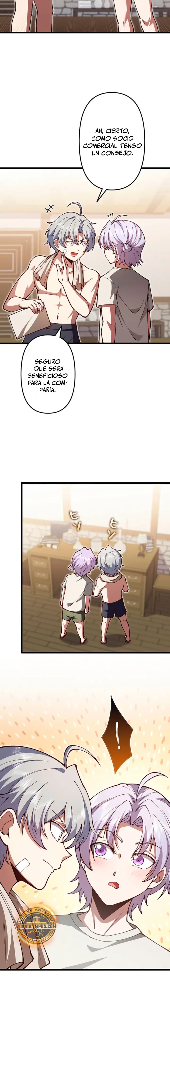 El Artista Marcial de Sangre Demoníaca Capítulo 29 - Page 25