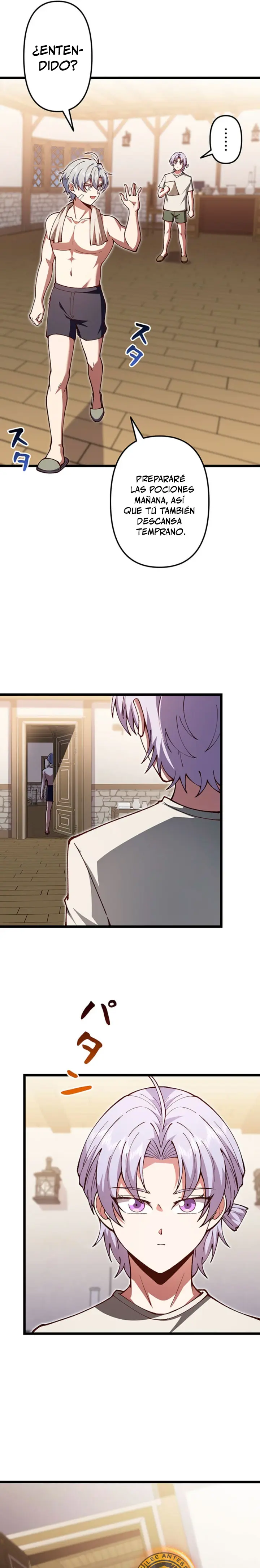 El Artista Marcial de Sangre Demoníaca Capítulo 29 - Page 26