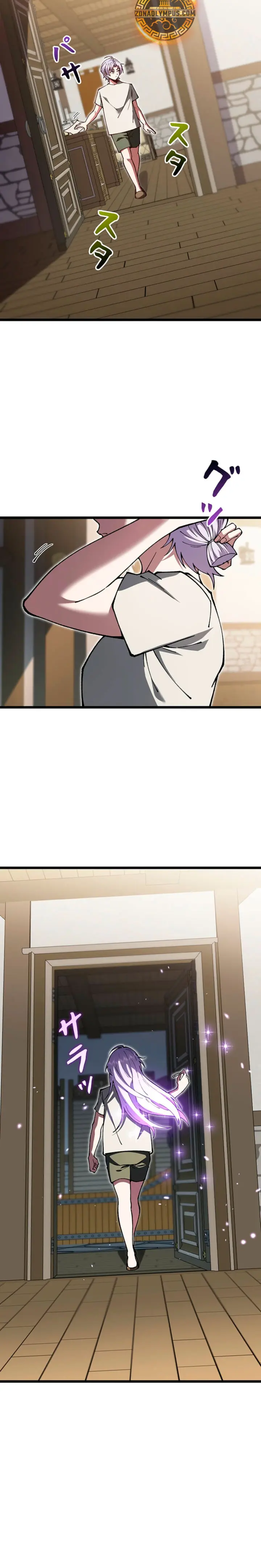 El Artista Marcial de Sangre Demoníaca Capítulo 29 - Page 27