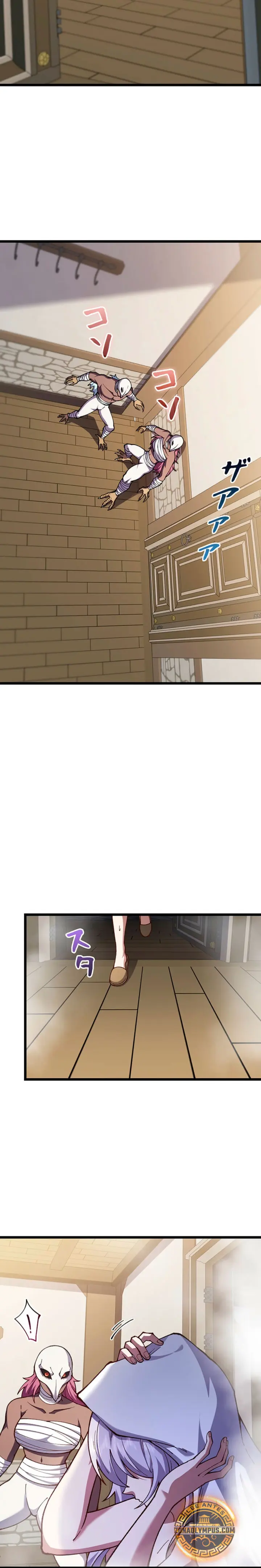 El Artista Marcial de Sangre Demoníaca Capítulo 29 - Page 31