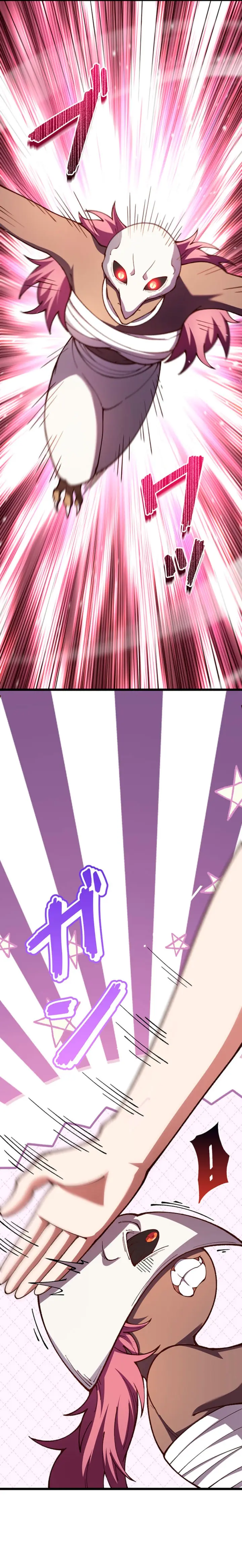 El Artista Marcial de Sangre Demoníaca Capítulo 29 - Page 32