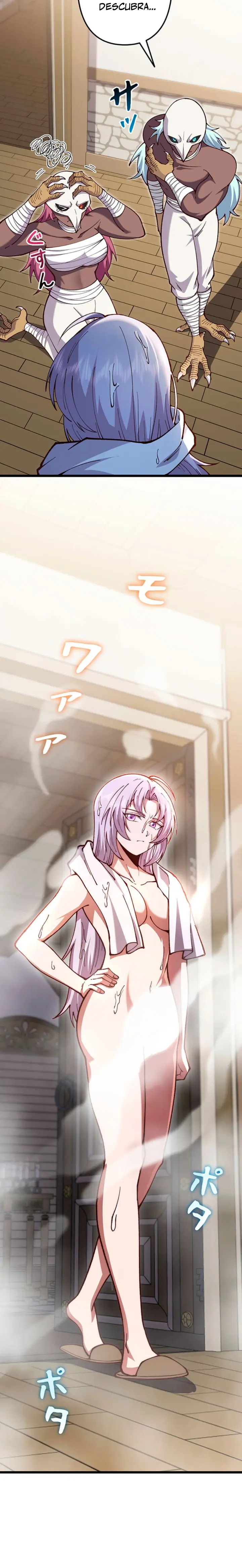 El Artista Marcial de Sangre Demoníaca Capítulo 29 - Page 34