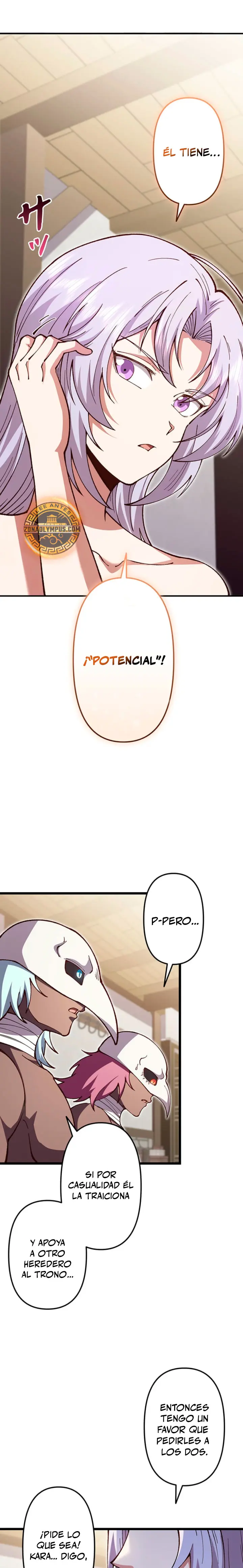 El Artista Marcial de Sangre Demoníaca Capítulo 29 - Page 38