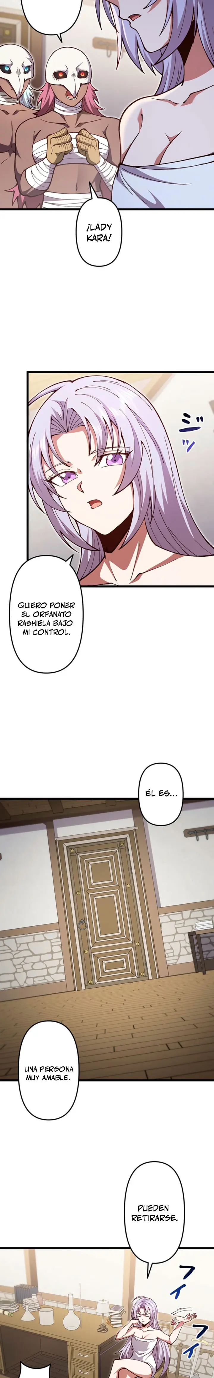 El Artista Marcial de Sangre Demoníaca Capítulo 29 - Page 39