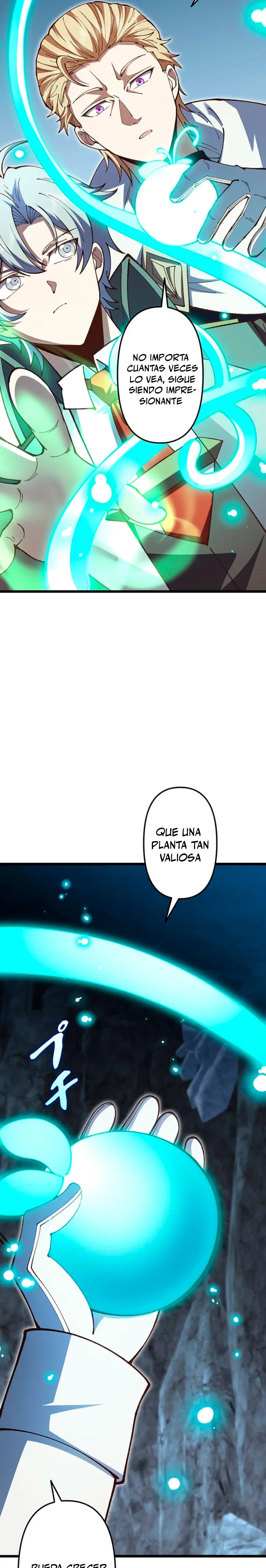 El Artista Marcial de Sangre Demoníaca Capítulo 29 - Page 4