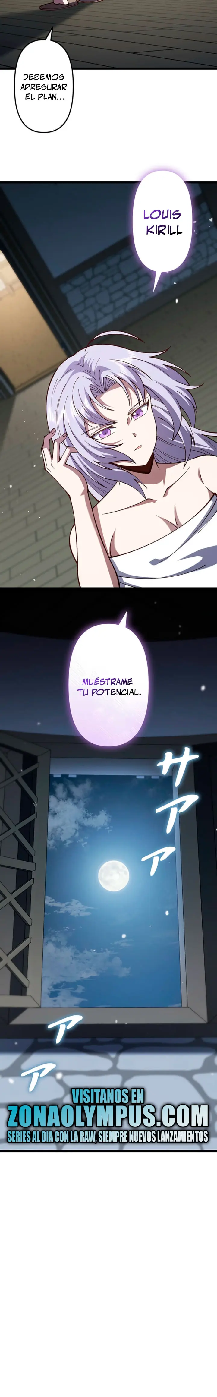 El Artista Marcial de Sangre Demoníaca Capítulo 29 - Page 41