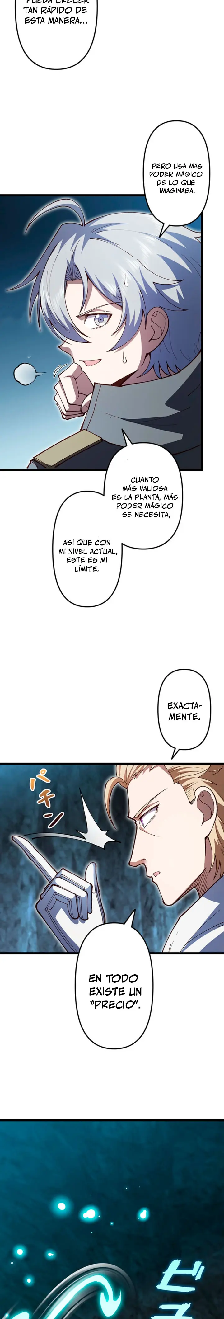 El Artista Marcial de Sangre Demoníaca Capítulo 29 - Page 5