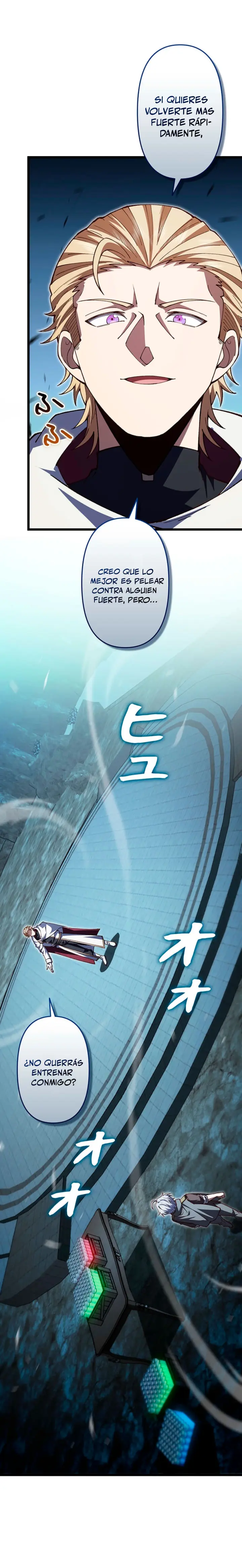 El Artista Marcial de Sangre Demoníaca Capítulo 29 - Page 9