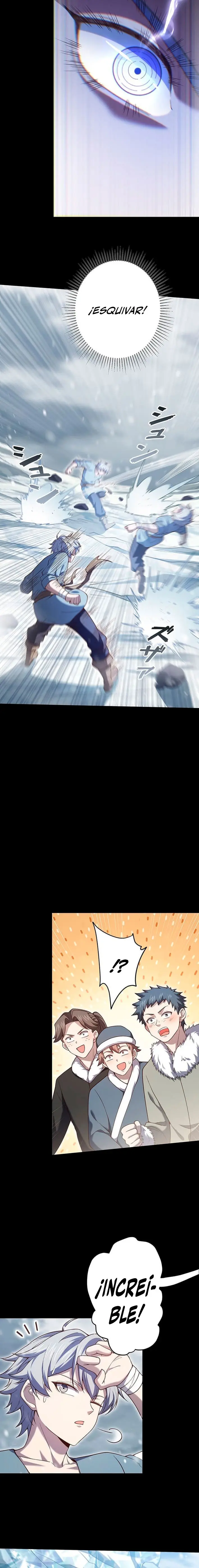 El Artista Marcial de Sangre Demoníaca Capítulo 3 - Page 10