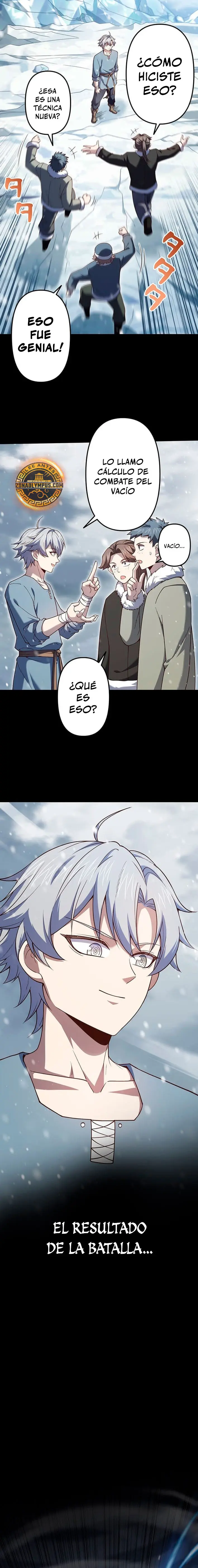 El Artista Marcial de Sangre Demoníaca Capítulo 3 - Page 11