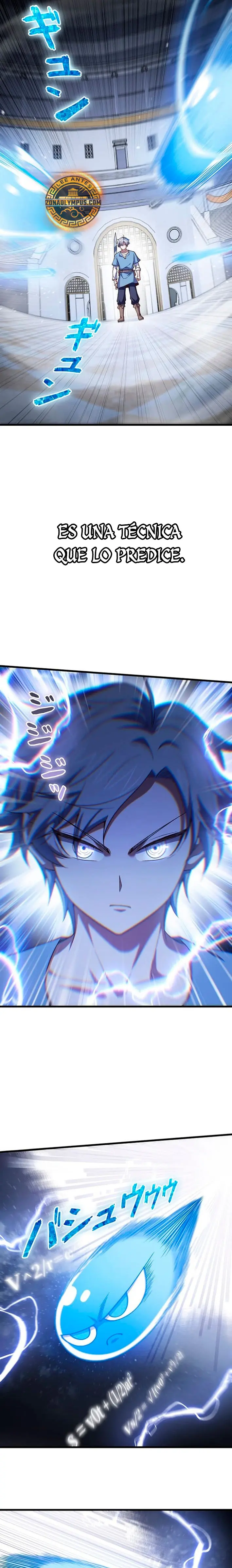 El Artista Marcial de Sangre Demoníaca Capítulo 3 - Page 12