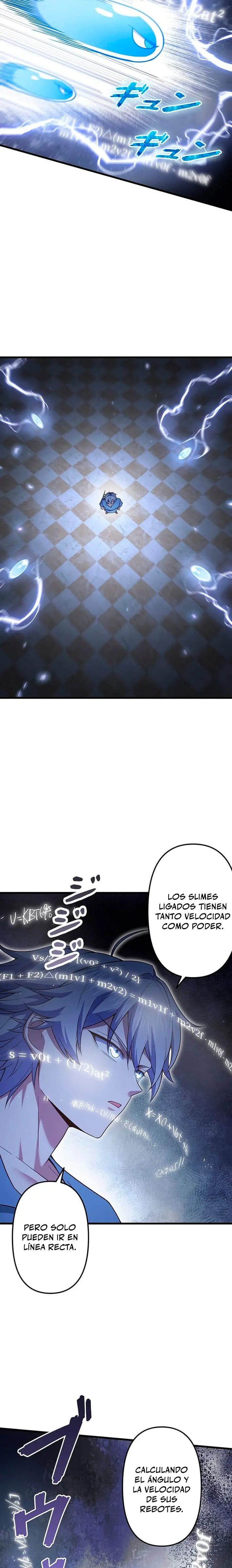 El Artista Marcial de Sangre Demoníaca Capítulo 3 - Page 13